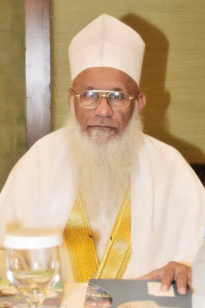 د. أحمد ميان تهانوي